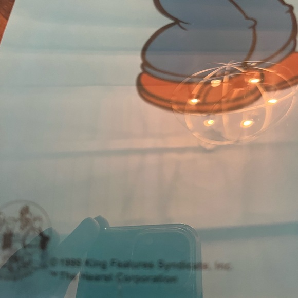 Popeye and Olive Oil Collectable cell - Picture 2 of 2